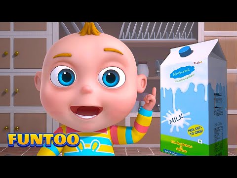 Milk Carton Episode | Chutku Hindi Comedy | Funny Cartoon Animation