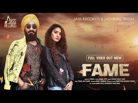 Fame — watch video