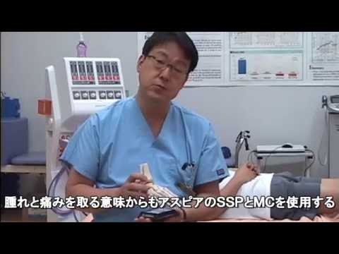 臨床現場における物理療法 第6部 足関節捻挫