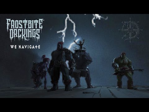 FROSTBITE ORCKINGS - We Navigate (Official Video)