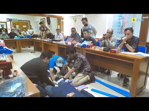 IHT Simulasi Tanggap Darurat Bencana