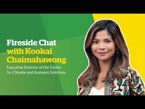 Fireside Chat with Kookai Chaimahawong, E.D. of the ... - YouTube