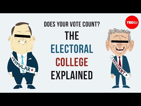 Electoral College Explained