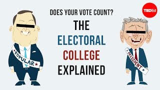 Christina Greer - Does Your Vote Count? The Electoral College Explained