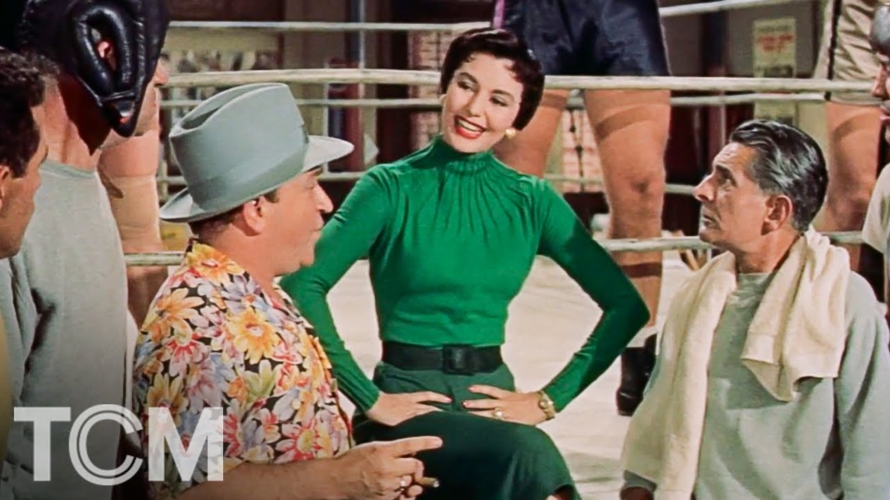 Cyd Charisse performs Baby You Knock Me Out in IT'S ALWAYS FAIR WEATHER | Mad About Musicals | TCM