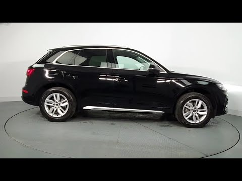 221D6123 - 2022 Audi Q5 40 TDI 204HP Auto Quattro SE  Virtual Dash 67,850