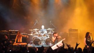 Alestorm - Walk the Plank (Live) 70000 Tons of Metal 2015