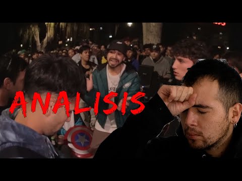 JUECES, ANALISIS DE LA DEM: KILLAH vs. KUM · ASKEL vs. JUSTO Y NECESARIO