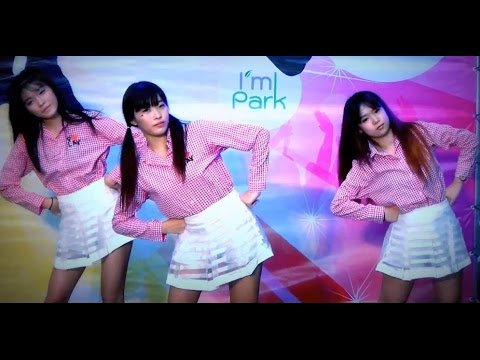 "Ladies Pink" cover "I Don't Know" (A-Pink) @ "I’m Park Cover Dance Contest"