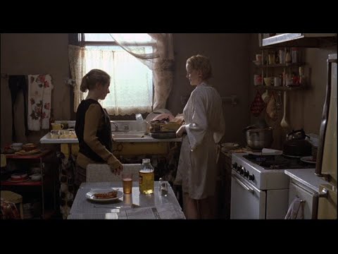 The Crow: I like'em over easy... mom.