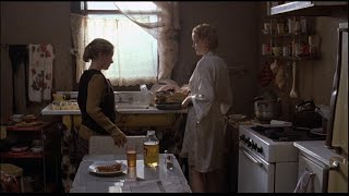 The Crow: I like&#39;em over easy... mom.