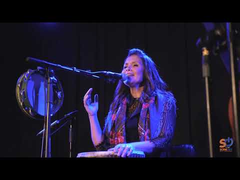 ALFAIA live at Cultural Centre of Dison (Belgium) - El Helwa Di