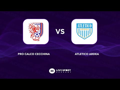 Pro Calcio Cecchina-Atletico Ardea | Promotion