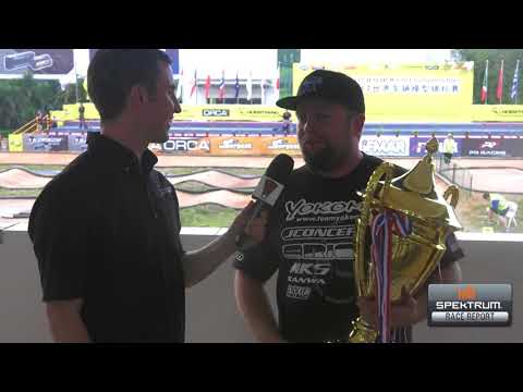 2017 IFMAR World Championships - 2WD A-Main #2 and Spektrum Race Report