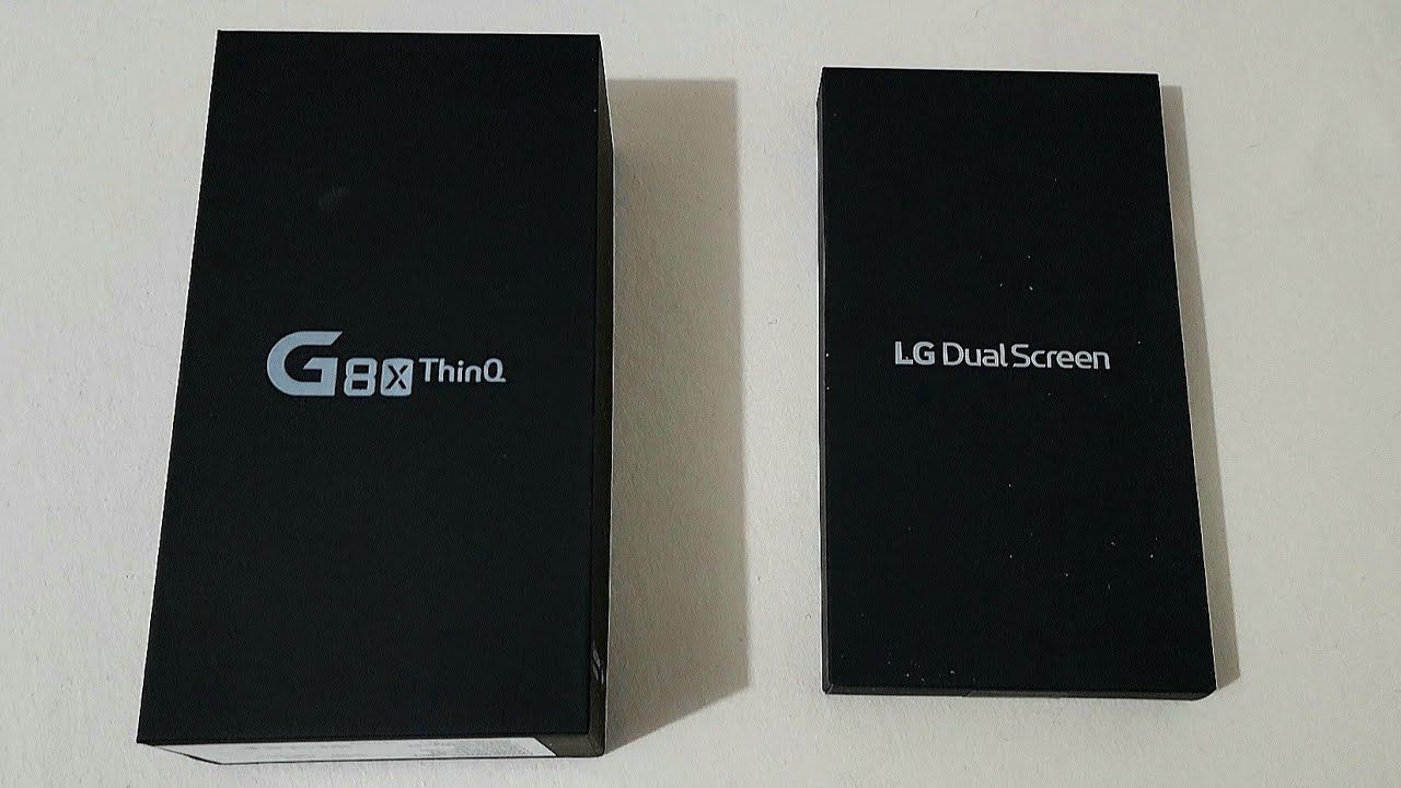 LG G8X ThinQ Unboxing - Still Worth It In 2021?