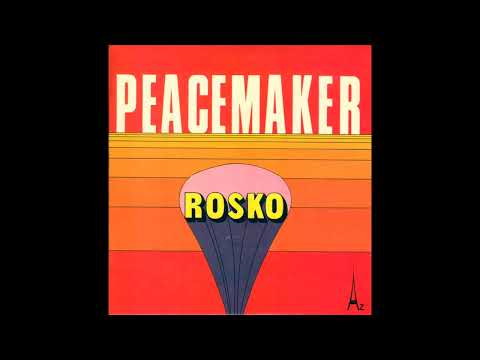 William Rosko Mercer - Peace Maker