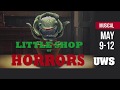 UWS RAFT Productions Little Shop Of Horrors