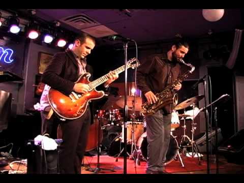 Greg Diamond Live at Iridium "MI VIEJO"