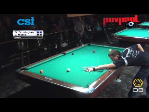 Swanee 18 - John Morra vs Oscar Dominguez / Feb 2014