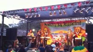 Rankin Scroo live in Monterey 2010