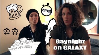 S1Ep3 SWEDEN GAY CRUISE: Lesbian Travel Show