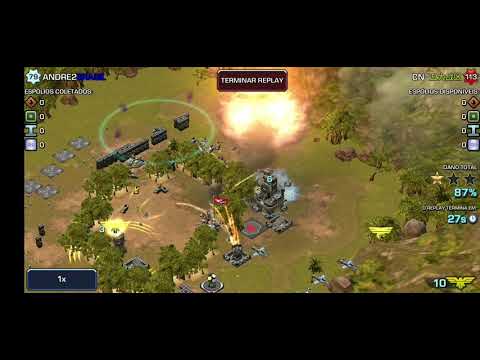 QG 29 ANDRE BRASIL 2 RETALIANDO QG 36 FULL NO EMPIRE AND ALLIES