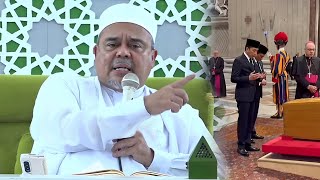 Download lagu JOKOWI PRAYS IN FRONT OF THE POPE'S BODY, IMMEDIATELY RECEIVES HABIB RIZIEQ'S Criticism mp3