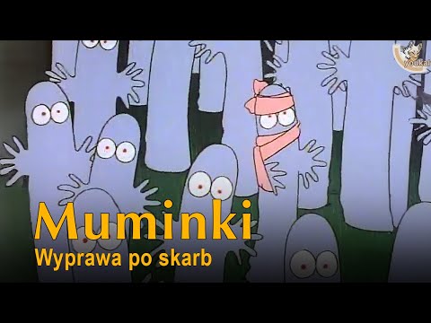 Muminki - S02E14 - Wyprawa po skarb