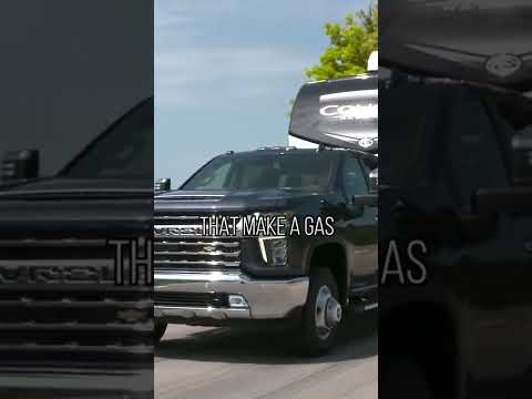 GM's Best Truck Engine Ever: 6.6L L8T