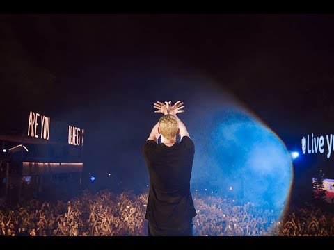 Stanaj  - Live @ Sunnyhillfestival Prishtinë , Kosova Full Set 1080p