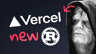 Vercel is creating a new Rust... Is it slop