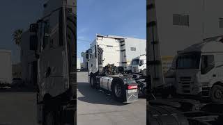 Renault T-HIGH 520 VOITH truck tractor | Image 4 - Autoline