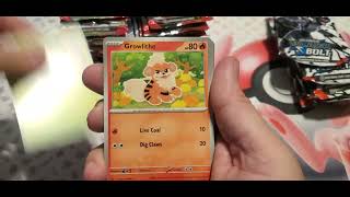 Pokemon booster pack