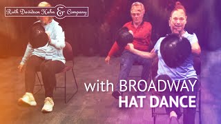 Dance for Parkinson's with Broadway Hat Dance
