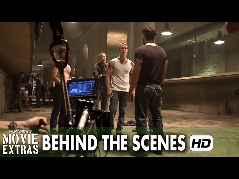 Point Break (2015) Behind the Scenes - Full Broll