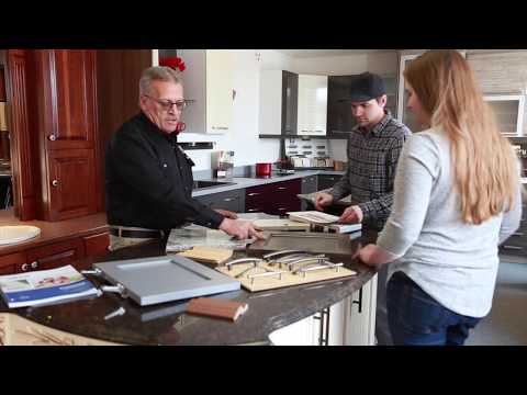 Forgues Kitchen Shop Tour