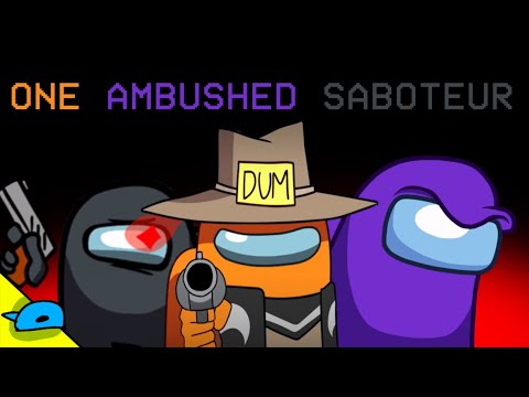 Mashup Lore FINALE | DAGames x Gamingly²  | One Ambushed Saboteur | BlueSussyBoy