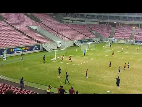 SPORT RECIFE/PE 7 x 1 MENINOS DA VILA/PB | 3° JOGO DA PE CUP 2023