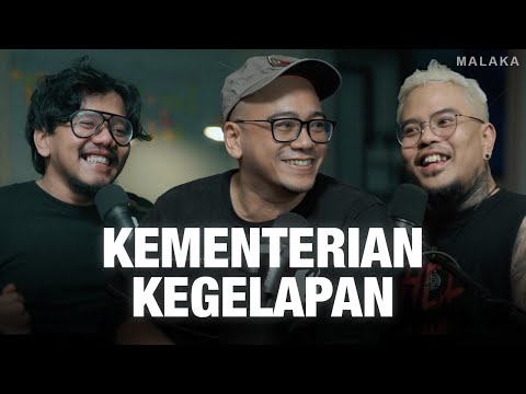Satir Politik ala Kementerian Kegelapan