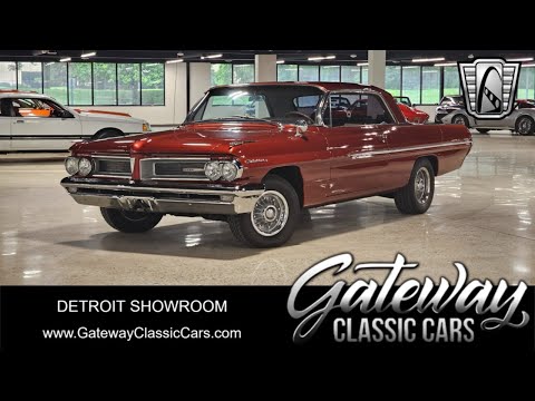 1962 Pontiac Catalina (CC-1974794) for sale in O'Fallon, Illinois