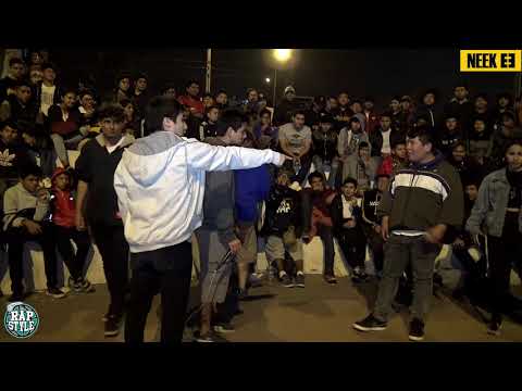 Team P09 vs Calle Maricielo Crisis vs Crack Zmox Nova