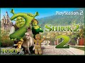 Shrek 2 PlayStation 2 Co Op Walkthrough 100 Chapter 2 Spooky Forest