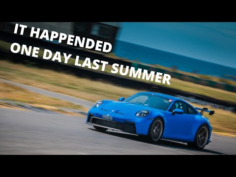 Porsche 992GT3 is a track day hero - An event laid on by Porsche Chester