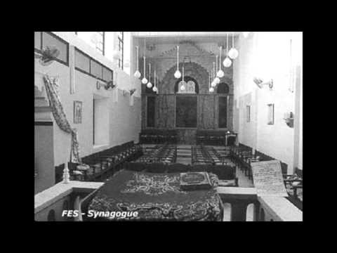 Tehillim תהלים - Chapter 1 / פרק א (Moroccan Marocain מרוקאי)