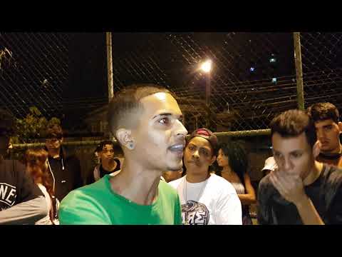 ZACK VS PL - SEGUNDA FASE - SELETIVA BATALHA DO REAL - BATALHA DA LOPES #54