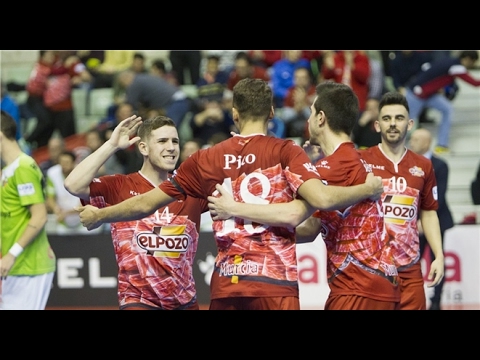 2016-17 19 ElPozo - Palma