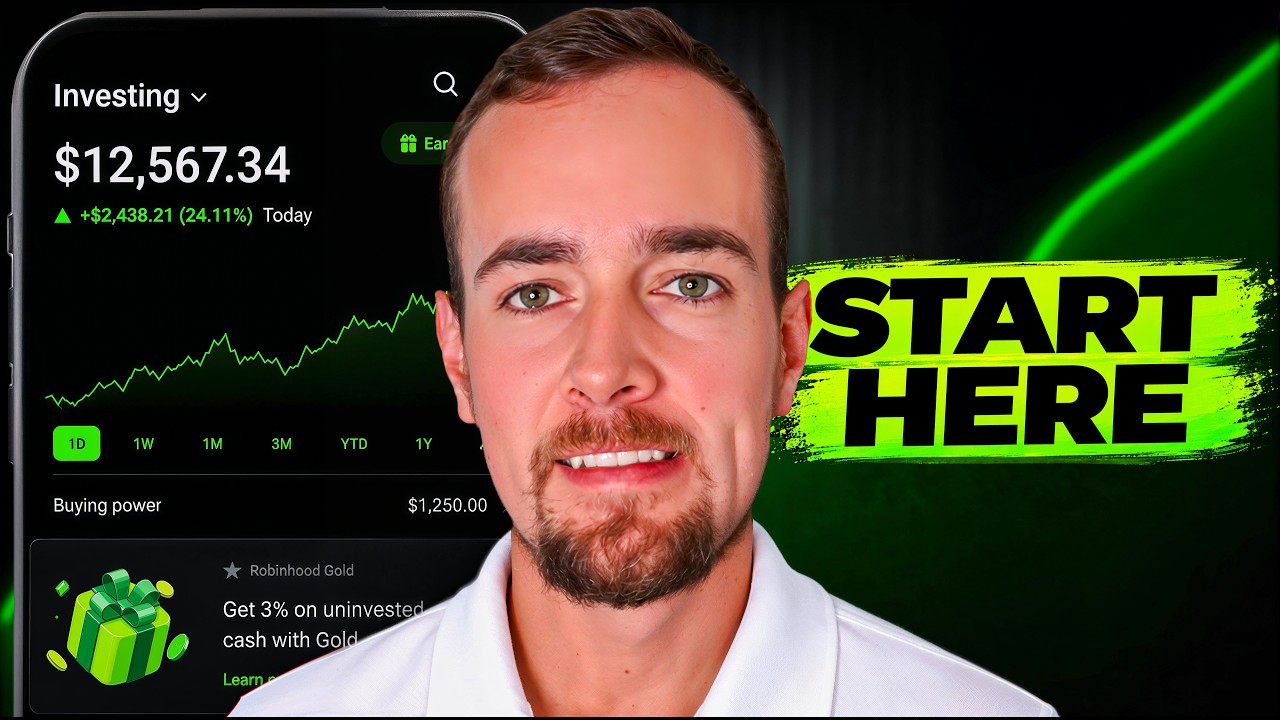 Beginner's Guide To Robinhood Investing In 2026
