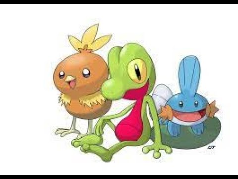 Hoenn Playthrough Episode 1| PokePlay.io Server