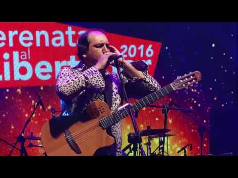 Franco Barrionuevo y los Changos - Lagrimas Azules