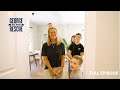JAW DROPPING Living Room Makeover For A Selfless Educator George To The Rescue FULL EPISODE